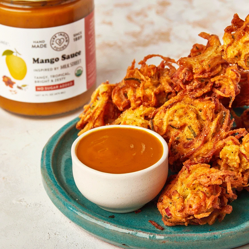 Milk Street And Pure Indian Foods Mango Cooking Sauce 2 Milk Street And Pure Indian Foods Mango Cooking Sauce - Image 2