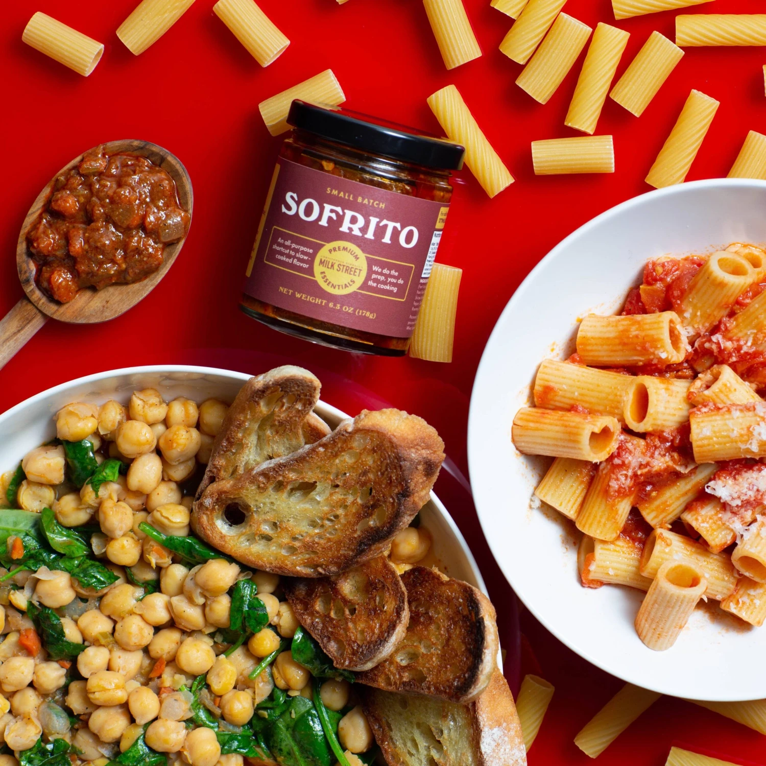 Milk Street Sofrito 2 Milk Street Sofrito - Image 2