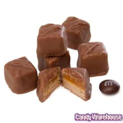Milky Way Bites Candy Packs: 12-Piece Box 7 Milky Way Bites Candy Packs: 12-Piece Box -Food And Beverage Store milky way bites candy packs 12 piece box candy warehouse 4