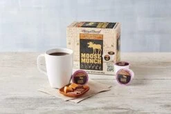 Moose Munch MapleWalnut/DarkChocCaramel/MilkChocCaramel/MapleVanilla 4/18 Ct 8 Moose Munch MapleWalnut/DarkChocCaramel/MilkChocCaramel/MapleVanilla 4/18 Ct -Food And Beverage Store moosemuchmilkchococaramel 2