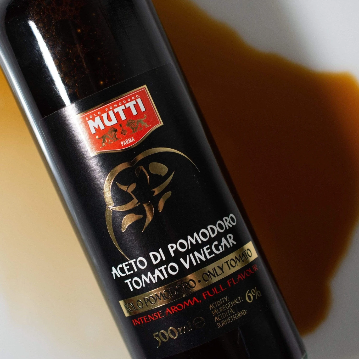 Mutti Tomato Vinegar 3 Mutti Tomato Vinegar - Image 3