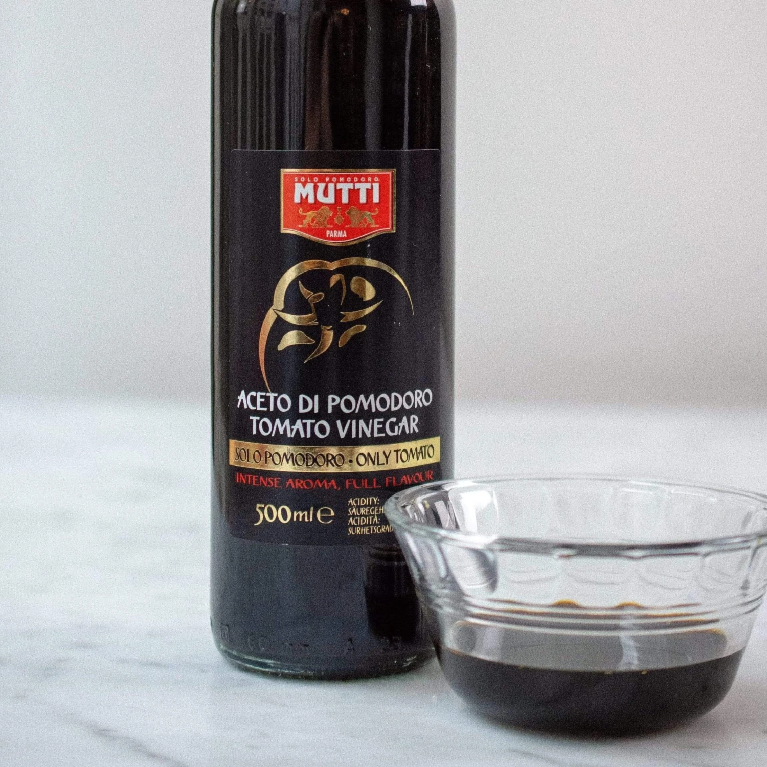 Mutti Tomato Vinegar 2 Mutti Tomato Vinegar - Image 2