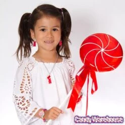 Neon Swirl Candy Friendship Bracelet 5 Neon Swirl Candy Friendship Bracelet -Food And Beverage Store neon swirl candy friendship bracelet candy warehouse 3