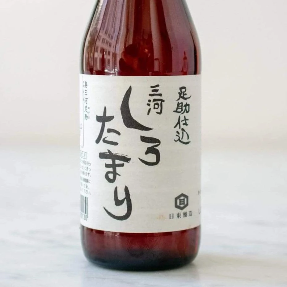 Nitto Jozo White Tamari 2 Nitto Jozo White Tamari - Image 2