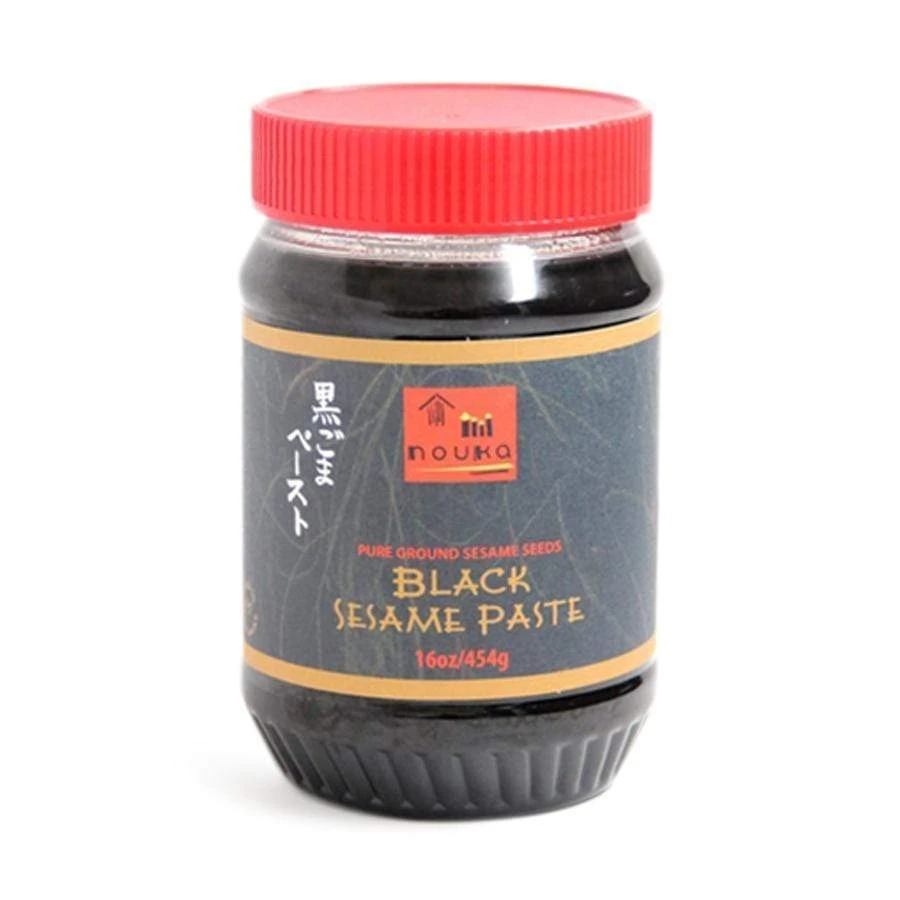Nouka Black Sesame Paste 1 Nouka Black Sesame Paste