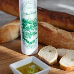 O-Med Molino Basil Olive Oil 5 O-Med Molino Basil Olive Oil -Food And Beverage Store o med molino basil olive oil pantry philosophy foods 872916