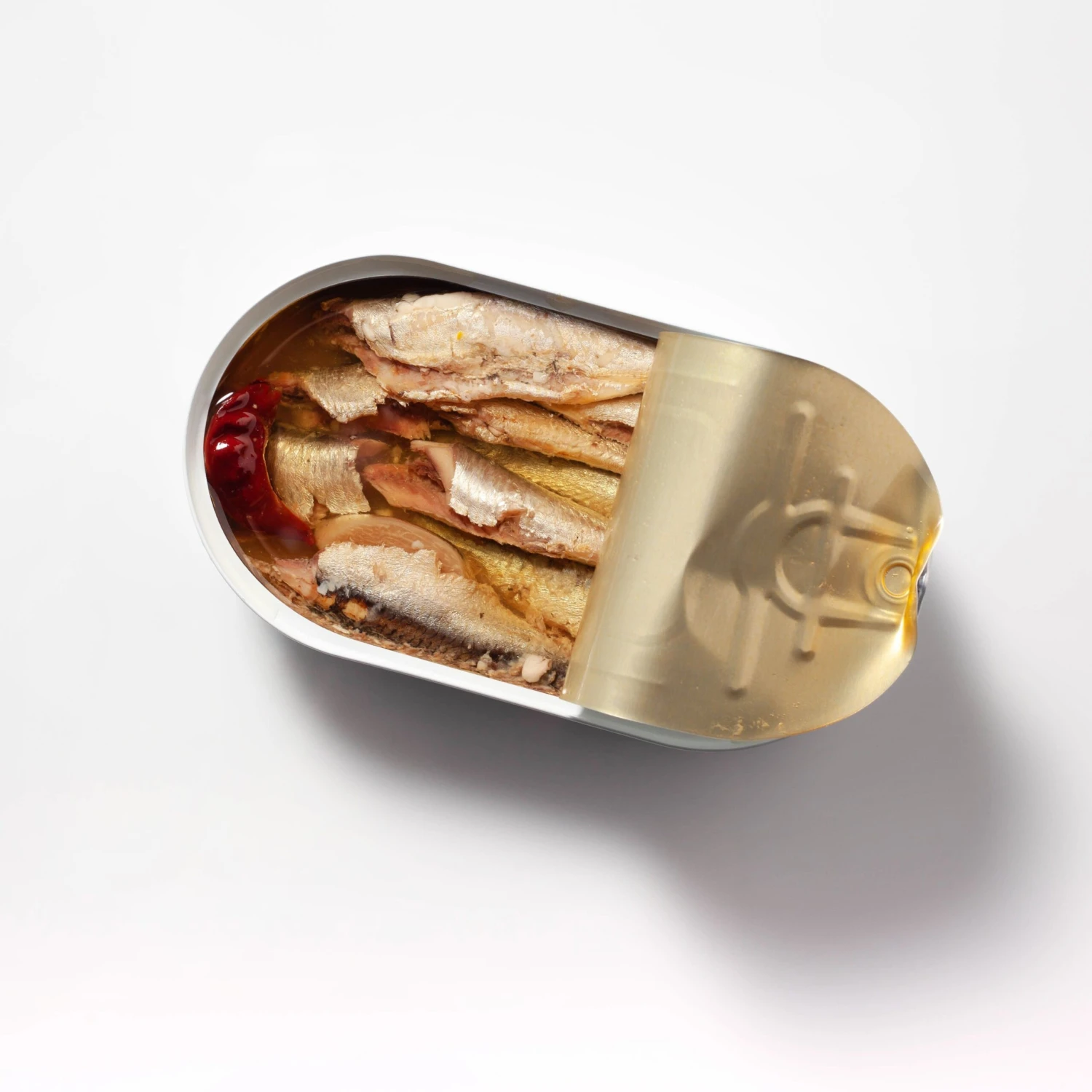 Olasagasti Anchovies A La Basque 2 Olasagasti Anchovies A La Basque - Image 2