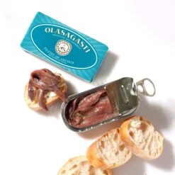 Olasagasti Anchovy Fillets In Olive Oil 6 Olasagasti Anchovy Fillets In Olive Oil -Food And Beverage Store olasagasti anchovy fillets in olive oil olasagasti 18665608740921