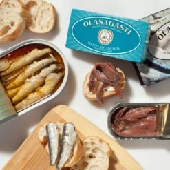 Olasagasti Anchovy Fillets In Olive Oil 7 Olasagasti Anchovy Fillets In Olive Oil -Food And Beverage Store olasagasti anchovy fillets in olive oil olasagasti 28276847673401