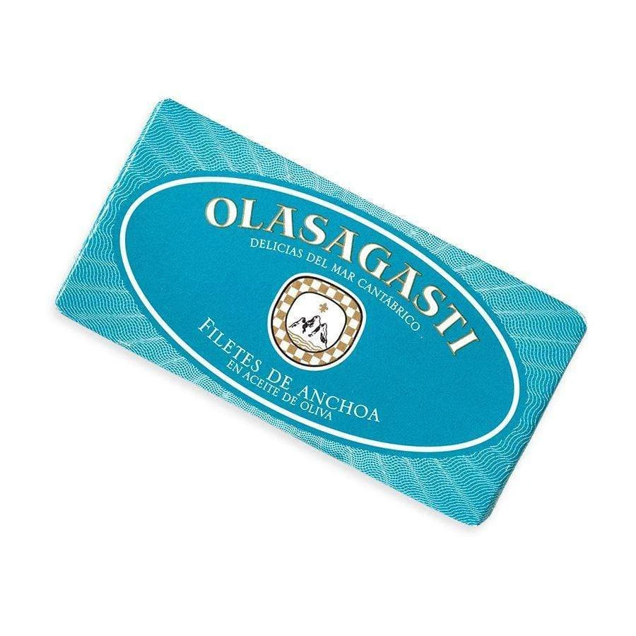 Olasagasti Anchovy Fillets In Olive Oil 1 Olasagasti Anchovy Fillets In Olive Oil