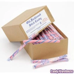Old Fashioned Hard Candy Sticks - Cotton Candy: 80-Piece Box -Food And Beverage Store old fashioned hard candy sticks cotton candy 80 piece box candy warehouse 4 66df49a9 8e58 4f55 830a 7c5db9622cbb