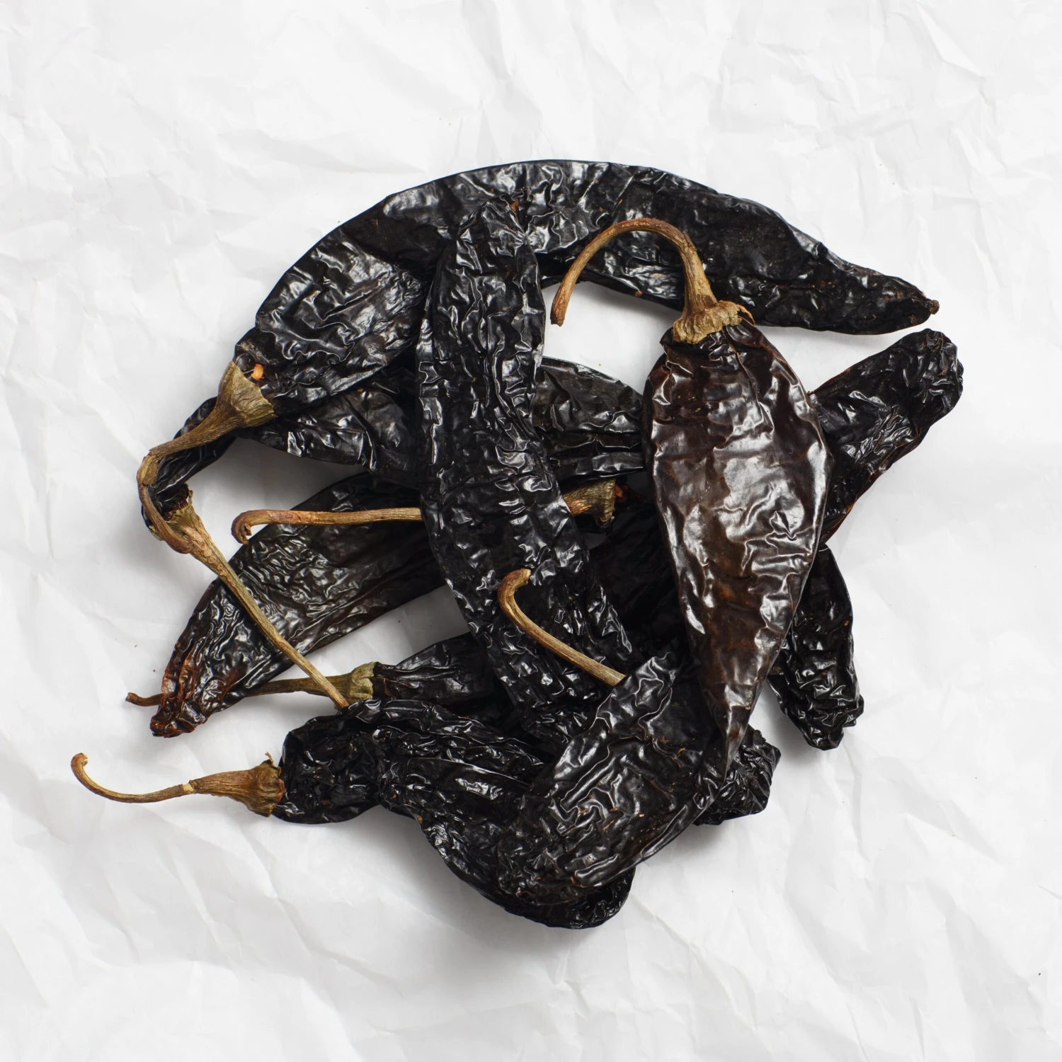 Olé Rico Dried Pasilla Pepper Chiles 2 Olé Rico Dried Pasilla Pepper Chiles - Image 2