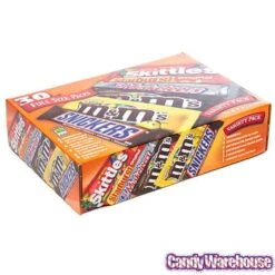 One Stop Candy Shop: 30-Piece Variety Pack -Food And Beverage Store one stop candy shop 30 piece variety pack candy warehouse 8
