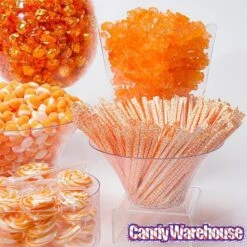 Orange Candy Buffet Kit: 25 To 50 Guests -Food And Beverage Store orange candy buffet kit 25 to 50 guests candy warehouse 6