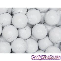Palmer Foiled Caramel Filled Chocolate Candy Balls - White: 5LB Bag -Food And Beverage Store palmer foiled caramel filled chocolate candy balls white 5lb bag candy warehouse 3 5368e6ed 2951 4e6a 898a ed7a879b231f