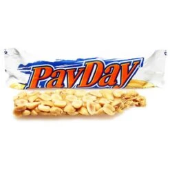 PayDay Candy Bars: 24-Piece Box