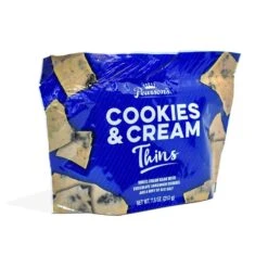 Pearson's Cookies And Cream Thins: 7.5-Ounce Bag