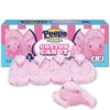 Peeps Marshmallow Chicks Candy - Cotton Candy: 5-Piece Pack