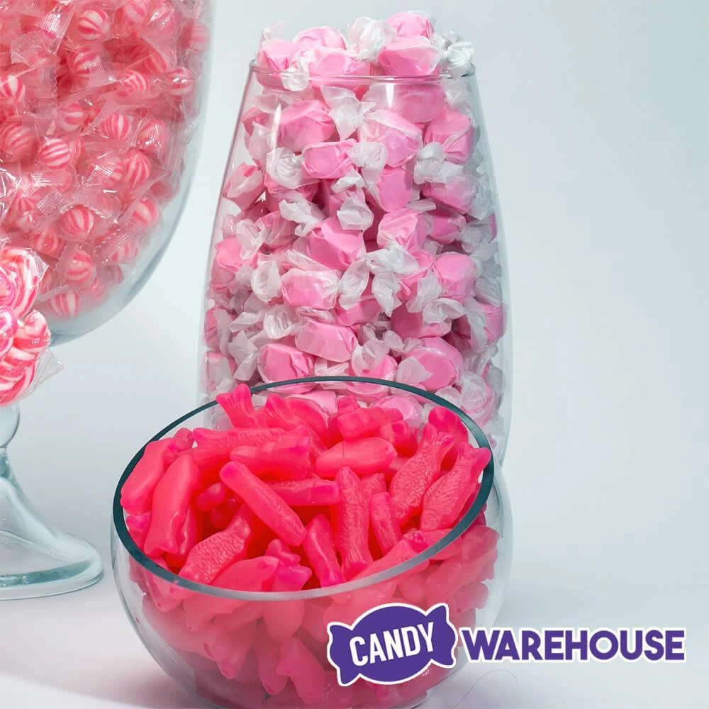 Pink Candy Bar Table Assortment 3 Pink Candy Bar Table Assortment - Image 3