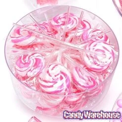 Pink Candy Buffet Kit: 25 To 50 Guests -Food And Beverage Store pink candy buffet kit 25 to 50 guests candy warehouse 4