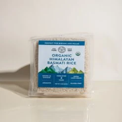 Pure Indian Foods Himalayan Basmati Rice