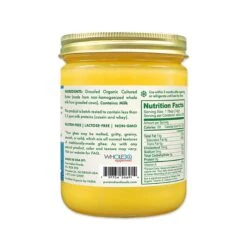 Pure Indian Foods Organic Cultured Ghee -Food And Beverage Store pure indian foods organic cultured ghee pure indian foods 28316134146105