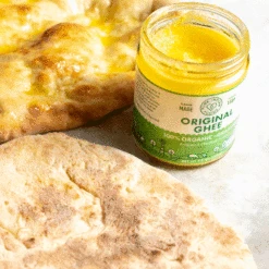 Pure Indian Foods Organic Grass-Fed Ghee -Food And Beverage Store pure indian foods organic grass fed ghee pure indian foods 28305360453689