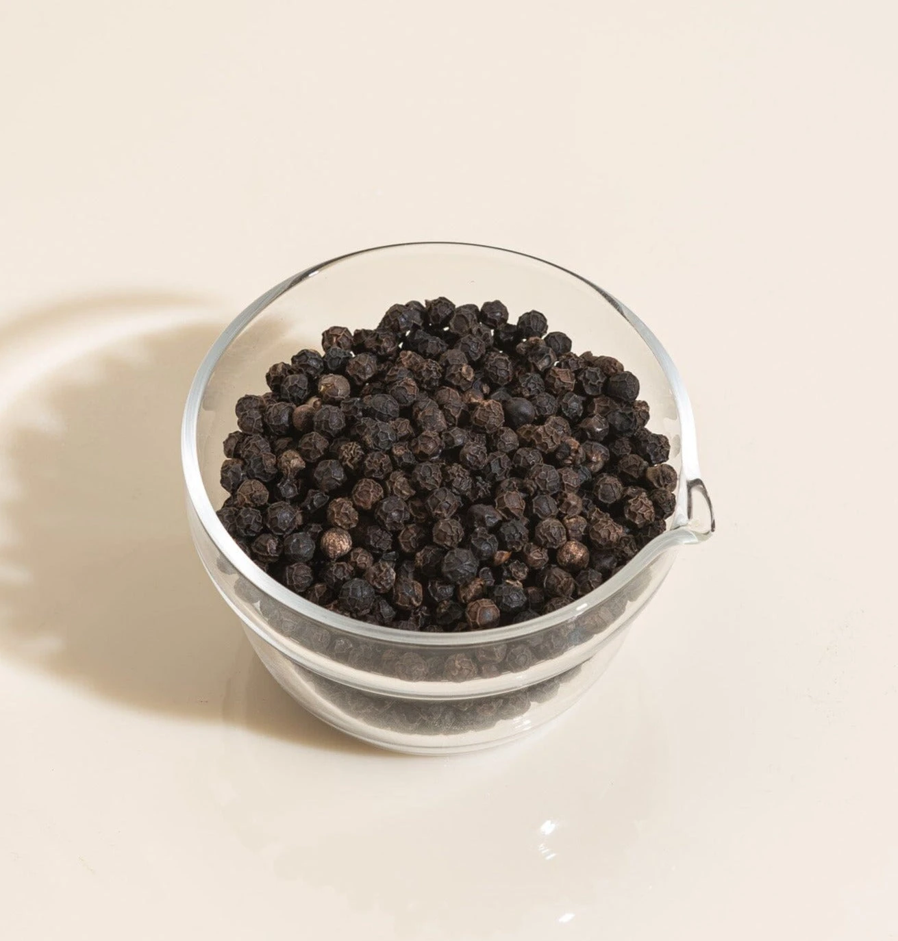 Pure Indian Foods Organic Tellicherry Black Pepper 2 Pure Indian Foods Organic Tellicherry Black Pepper - Image 2