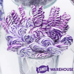 Purple Candy Bar Table Assortment -Food And Beverage Store purple candy bar table assortment candy warehouse 3