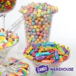 Rainbow Candy Buffet Kit: 25 To 50 Guests -Food And Beverage Store rainbow candy buffet kit 25 to 50 guests candy warehouse 3