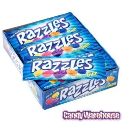 Razzles Candy Packs - Original: 24-Piece Box 5 Razzles Candy Packs - Original: 24-Piece Box -Food And Beverage Store razzles candy packs original 24 piece box candy warehouse 3 5683b151 1e6e 4948 8e0c a93223682414