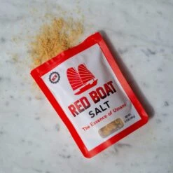 Red Boat Salt