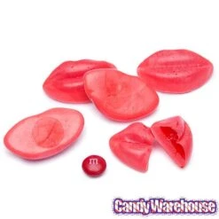 Red Gummy Lips Candy: 1KG Bag -Food And Beverage Store red gummy lips candy 1kg bag candy warehouse 3 0bcc819a bd8e 46d1 8dd3 d6a7d8dc7040