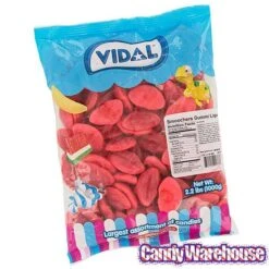 Red Gummy Lips Candy: 1KG Bag -Food And Beverage Store red gummy lips candy 1kg bag candy warehouse 5 3ae60bf9 5cff 4f5e a693 ce24570c7d66