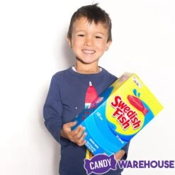 Red Swedish Fish Candy - Wrapped: 240-Piece Box 7 Red Swedish Fish Candy - Wrapped: 240-Piece Box -Food And Beverage Store red swedish fish candy wrapped 240 piece box candy warehouse 3 5019480a 7fa6 45c9 a290 8fb7f08ddc74