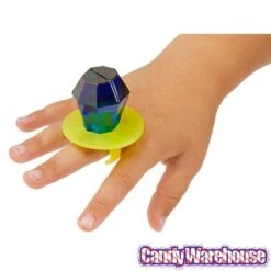 Ring Pop Assorted Candy: 44-Piece Tub -Food And Beverage Store ring pop assorted candy 44 piece tub candy warehouse 4