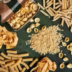 Rustichella D'Abruzzo Egg Papardelle -Food And Beverage Store rustichella dabruzzo egg papardelle pantry manicaretti 689119