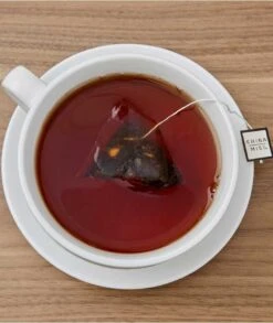 China Mist - Cranberry Blood Orange Organic Black Full Leaf Tea Sachet, 2 Boxes 15 Count Each -Food And Beverage Store sachet cranberrybloodorange 1