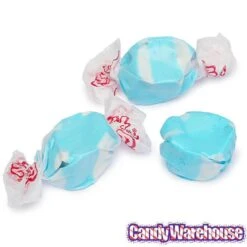 Salt Water Taffy - Blueberry: 2.5LB Bag 6 Salt Water Taffy - Blueberry: 2.5LB Bag -Food And Beverage Store salt water taffy blueberry 2 5lb bag candy warehouse 3