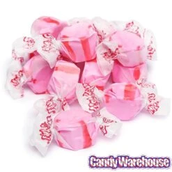 Salt Water Taffy - Cherry: 2.5LB Bag -Food And Beverage Store salt water taffy cherry 2 5lb bag candy warehouse 4