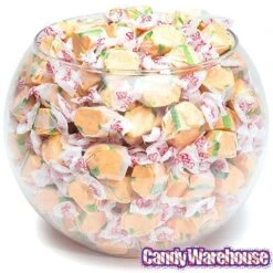 Salt Water Taffy - Chili Mango: 2.5LB Bag -Food And Beverage Store salt water taffy chili mango 2 5lb bag candy warehouse 4 61f0d727 a748 437b b856 8199e562b43c