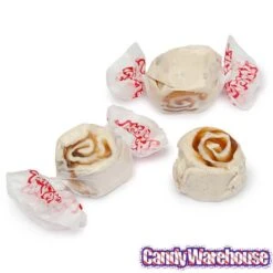 Salt Water Taffy - Cinnamon Roll: 2.5LB Bag -Food And Beverage Store salt water taffy cinnamon roll 2 5lb bag candy warehouse 3 775eb81e 60c2 4545 be6b 60b71b1d7125
