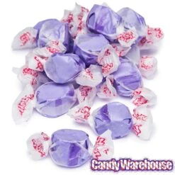 Salt Water Taffy - Grape: 2.5LB Bag 6 Salt Water Taffy - Grape: 2.5LB Bag -Food And Beverage Store salt water taffy grape 2 5lb bag candy warehouse 3 a785e1f2 cde7 4f7c acc0 5fae907ec0b8