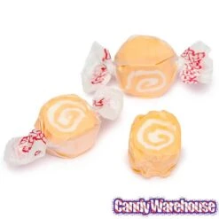 Salt Water Taffy - Orange Creme: 2.5LB Bag -Food And Beverage Store salt water taffy orange creme 2 5lb bag candy warehouse 3 bfc306f3 95a5 4b93 abde 945ac5e75edb