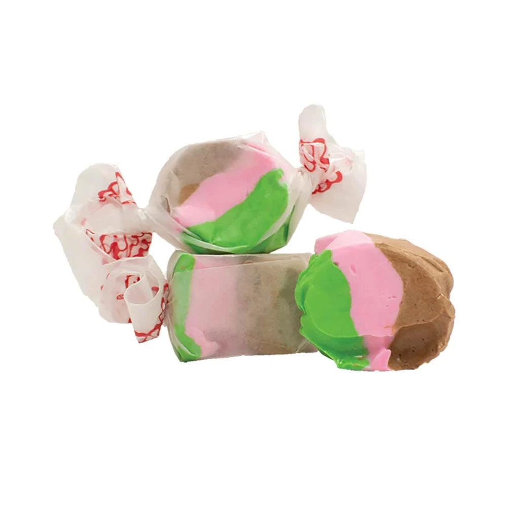Salt Water Taffy - Spumoni: 2.5LB Bag 1 Salt Water Taffy - Spumoni: 2.5LB Bag