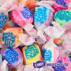 Salt Water Taffy - Sugar Free Assortment: 5LB Bag -Food And Beverage Store salt water taffy sugar free assortment 5lb bag candy warehouse 3
