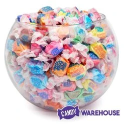 Salt Water Taffy - Sugar Free Assortment: 5LB Bag -Food And Beverage Store salt water taffy sugar free assortment 5lb bag candy warehouse 4