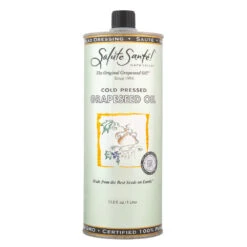 Salute Santé! Grapeseed Oil -Food And Beverage Store salute sante grapeseed oil pantry food vine 448855