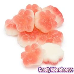 Senjaku Panda Paws Gummy Candy Packs - Peach: 6-Piece Box -Food And Beverage Store senjaku panda paws gummy candy packs peach 6 piece box candy warehouse 3 5a54b7c9 5bd0 4ed4 b790 d0d500439b52