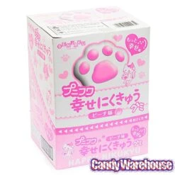 Senjaku Panda Paws Gummy Candy Packs - Peach: 6-Piece Box -Food And Beverage Store senjaku panda paws gummy candy packs peach 6 piece box candy warehouse 5 15d2e520 826f 4746 9dc1 a905f8fd9baa